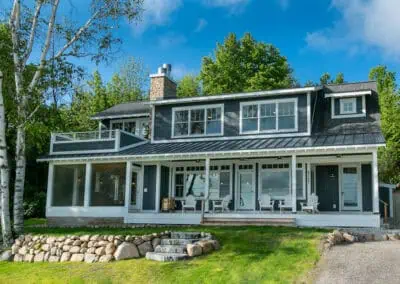 Bright and Breezy Lake House