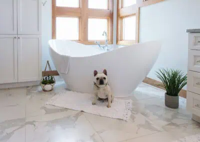 Timeless Master Bath