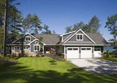 New England Cottage