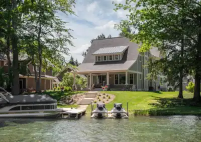 Riverside Retreat